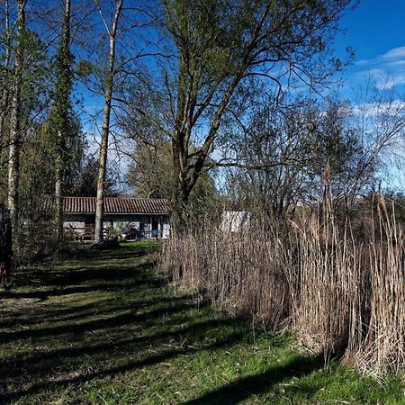 Espace Nature Studio Independant Proche Du Parc Des Oiseaux Sainte-Olive 外观 照片