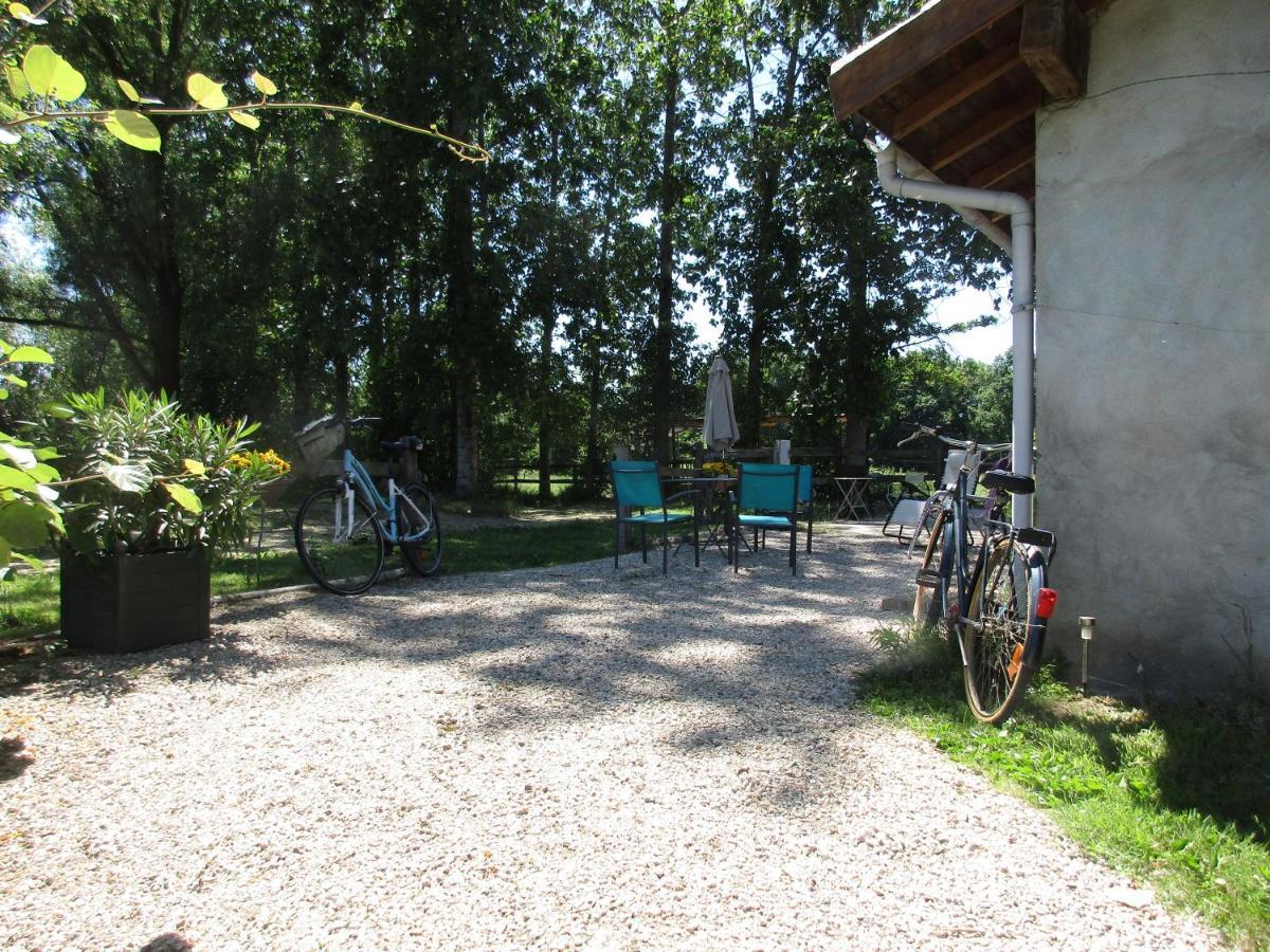 Espace Nature Studio Independant Proche Du Parc Des Oiseaux Sainte-Olive 外观 照片