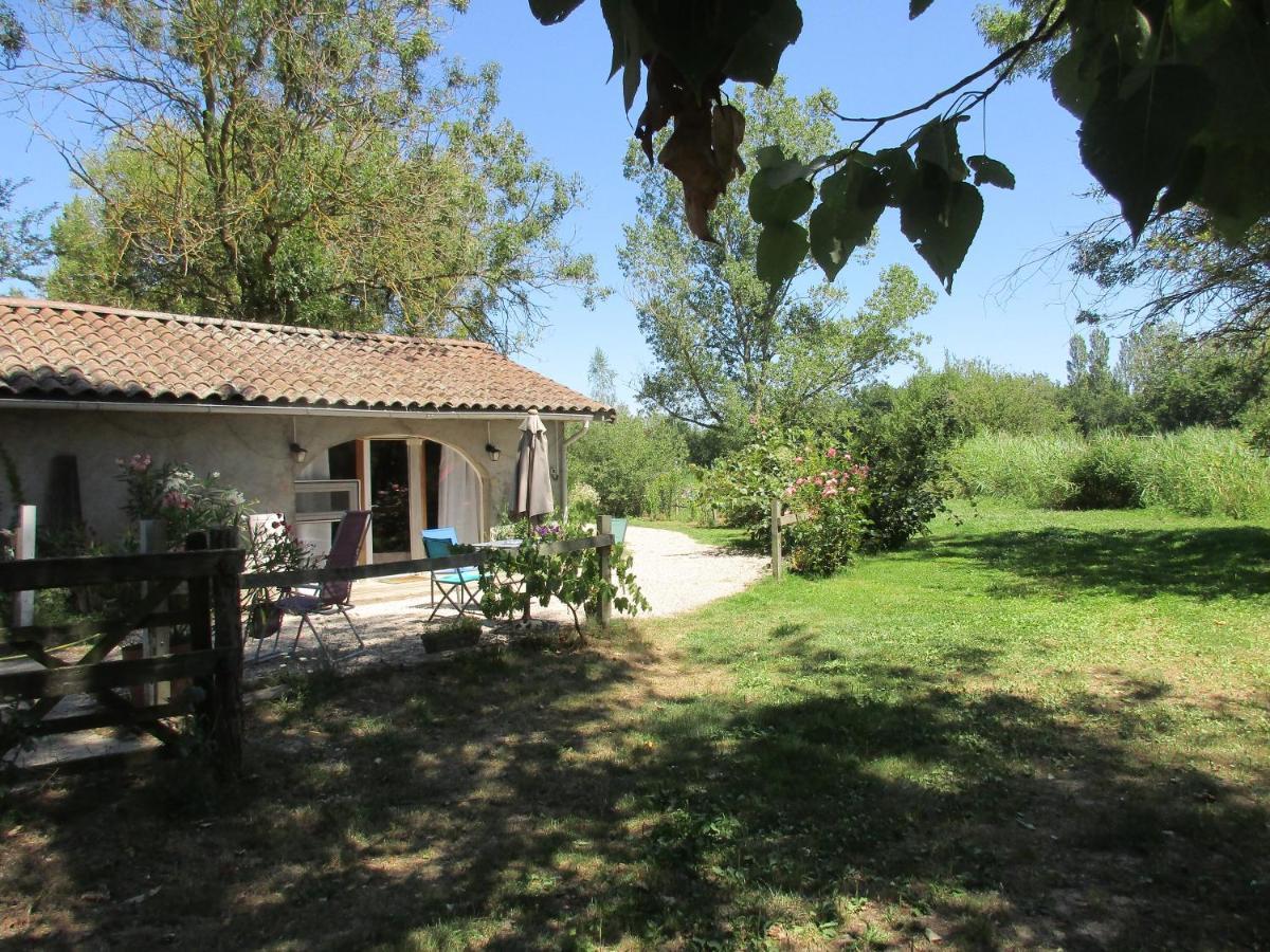 Espace Nature Studio Independant Proche Du Parc Des Oiseaux Sainte-Olive 外观 照片